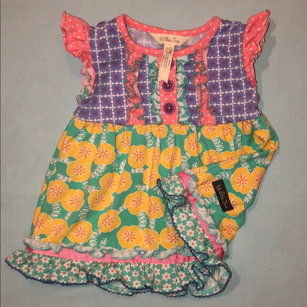 Matilda Jane top